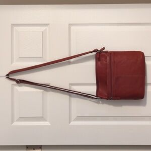 Jack Georges Crossbody Purse